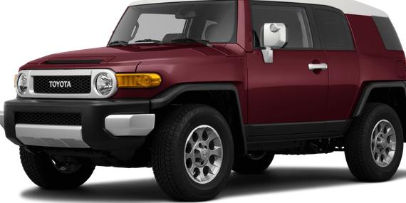 TOYOTA FJ CRUISER 2011 JTEBU4BFXBK112765 image